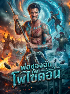 พ่อของฉันคือโพไซดอน