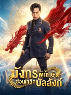 มังกรซ่อนเกล็ดพิทักษ์บัลลังก์