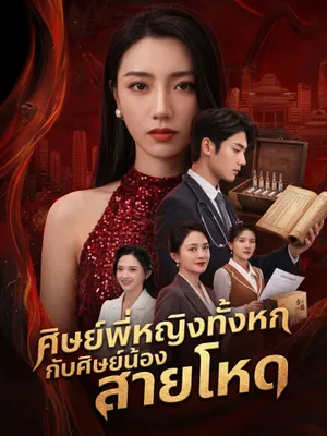 ศิษย์พี่หญิงทั้งหกกับศิษย์น้องสายโหด