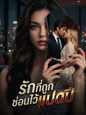รักที่ถูกซ่อนไว้แปดปี