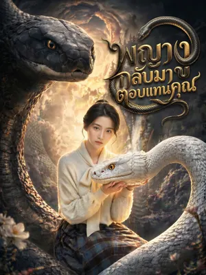 พญางูกลับมาตอบแทนคุณ