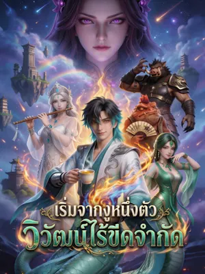 เริ่มจากงูหนึ่งตัว วิวัฒน์ไร้ขีดจำกัด