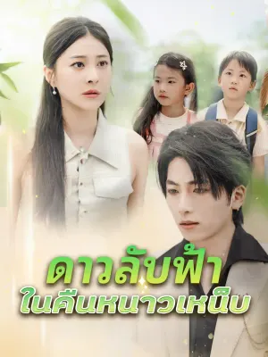 ดาวลับฟ้าในคืนหนาวเหน็บ