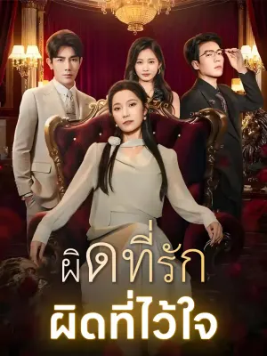 ผิดที่รัก ผิดที่ไว้ใจ