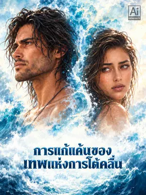 การแก้แค้นของเทพแห่งการโต้คลื่น