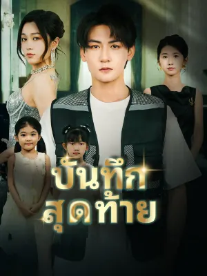 บันทึกสุดท้าย
