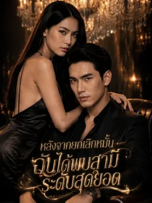 หลังจากยกเลิกหมั้น ฉันได้พบสามีระดับสุดยอด