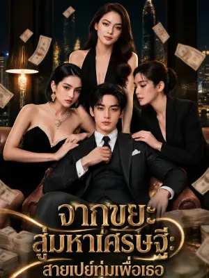 จากขยะสู่มหาเศรษฐี: สายเปย์ทุ่มเพื่อเธอ