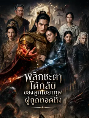 พลิกชะตาโต้กลับของลูกเขยเทพผู้ถูกทอดทิ้ง