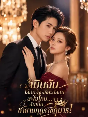 เมินฉันเลือกอัจฉริยะปลอม สะใจไหม...ฉันเป็นชายามกุฎราชกุมาร!