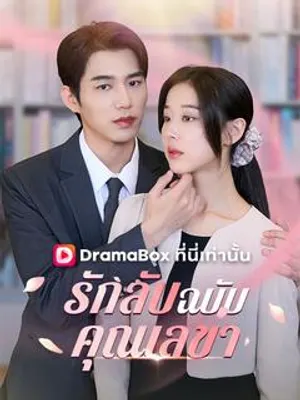 รักลับฉบับคุณเลขา