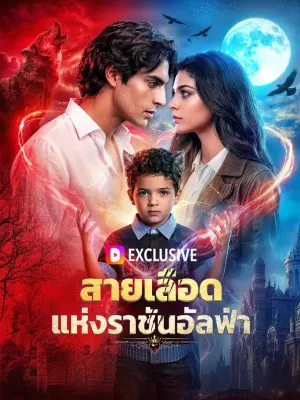 สายเลือด แห่งราชันอัลฟ่า