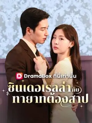 ซินเดอเรลล่ากับทายาทต้องสาป