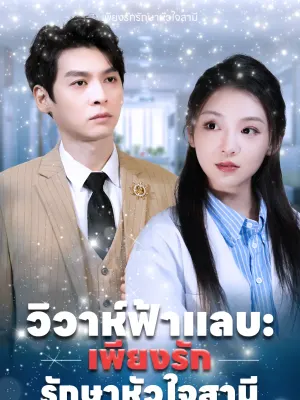 วิวาห์ฟ้าแลบ: เพียงรักรักษาหัวใจสามี