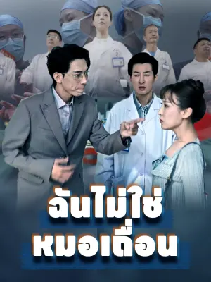 ฉันไม่ใช่หมอเถื่อน