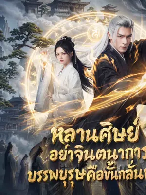 หลานศิษย์ อย่าจินตนาการ บรรพบุรุษคือขั้นกลั่นพลัง