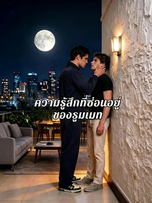 ความรู้สึกที่ซ่อนอยู่ของรูมเมท