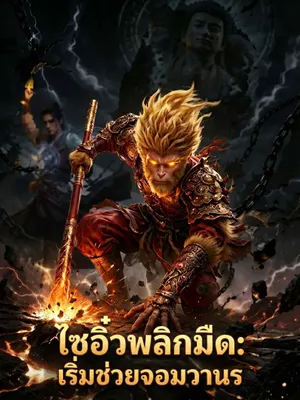 ไซอิ๋วพลิกมืด: เริ่มช่วยจอมวานร