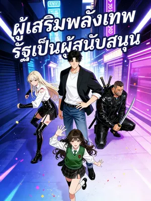 ผู้เสริมพลังเทพ รัฐเป็นผู้สนับสนุน