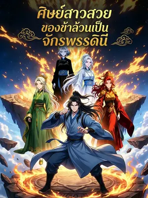ศิษย์สาวสวยของข้าล้วนเป็นจักรพรรดินี