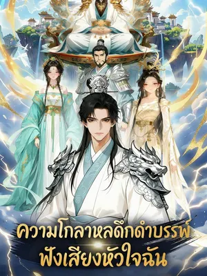 ความโกลาหลดึกดำบรรพ์ฟังเสียงหัวใจฉัน