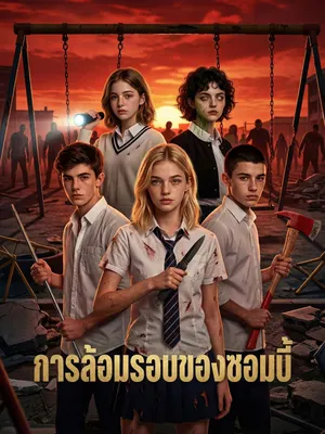 การล้อมรอบของซอมบี้