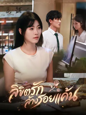 ลิขิตรักล้างรอยแค้น