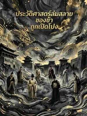 ประวัติศาสตร์ล่มสลายของข้าถูกเปิดโปง