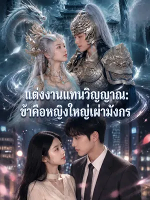 แต่งงานแทนวิญญาณ: ข้าคือหญิงใหญ่เผ่ามังกร