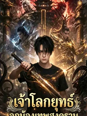 เจ้าโลกยุทธ์ ลูกน้องเทพสงคราม