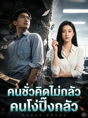 คนชั่วคิดไม่กลัว คนโง่ปิ๊งกลัว