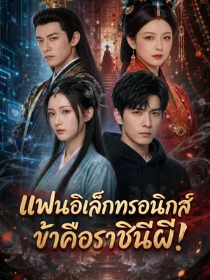 แฟนอิเล็กทรอนิกส์ข้าคือราชินีผี!