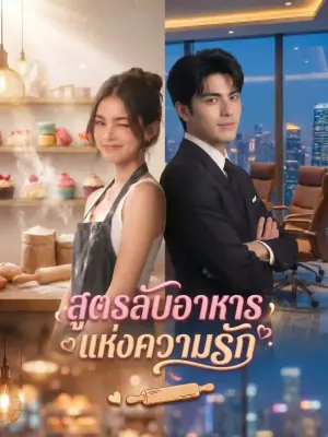 สูตรลับอาหารจุดประกายความรัก