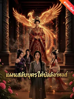 แผนสลับบุตรใต้บัลลังก์หงส์