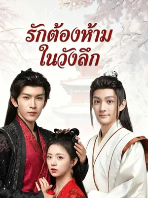รักต้องห้ามในวังลึก