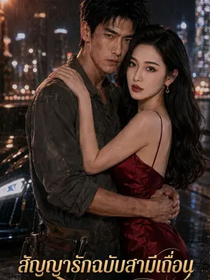 สัญญารักฉบับสามีเถื่อน