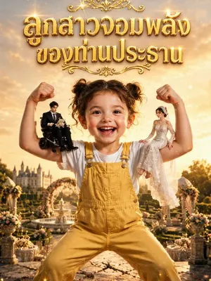 ลูกสาวพลังเหนือมนุษย์กับคุณพ่อเจ้านาย