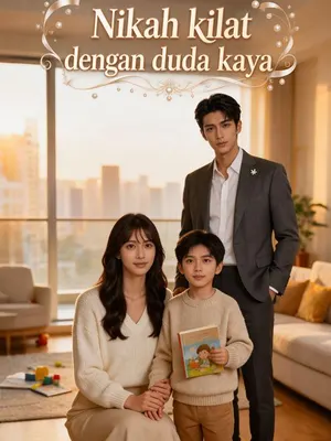 วิวาห์ฟ้าแลบคุณพ่อลูกติด