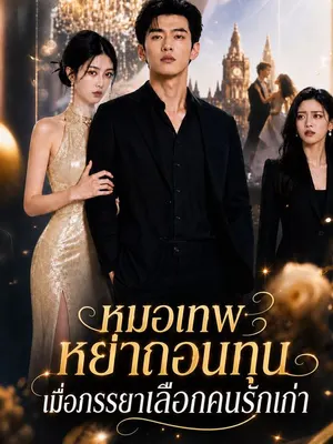 หมอเทพหย่าถอนทุน เมื่อภรรยาเลือกคนรักเก่า