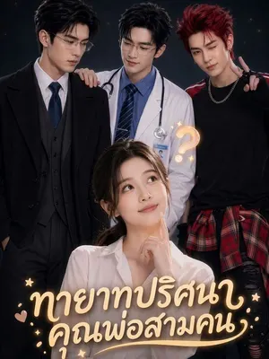 ทายาทปริศนา คุณพ่อสามคน