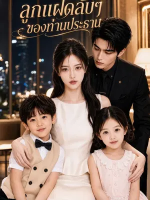 ลูกแฝดลับๆ ของท่านประธาน