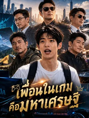 เพื่อนในเกมคือมหาเศรษฐี