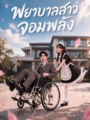 พยาบาลสาวจอมพลัง