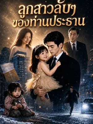 ลูกสาวลับๆ ของท่านประธาน