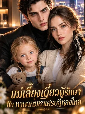 แม่เลี้ยงเดี่ยวผู้รักษา กับ ทายาทมหาเศรษฐีหลงใหล