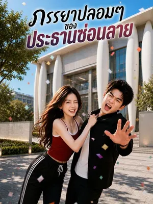 ภรรยาปลอมๆ ของประธานซ่อนลาย