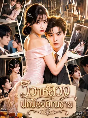 วิวาห์ลวงปกป้องคุณชาย