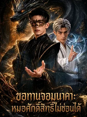 ขอทานจอมนาคา: หมอศักดิ์สิทธิ์ไม่ซ่อนได้
