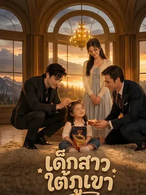เด็กสาวใต้ภูเขา