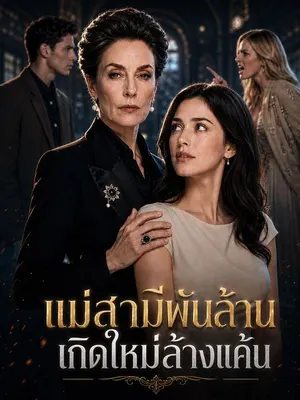 แม่สามีพันล้านเกิดใหม่ล้างแค้น